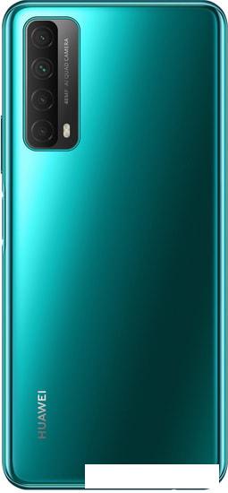 Смартфон Huawei P smart 2021 PPA-LX1 (ярко-зеленый) - фото