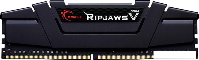 Оперативная память G.Skill Ripjaws V 2x16 ГБ DDR4 4400 МГц F4-4400C19D-32GVK - фото