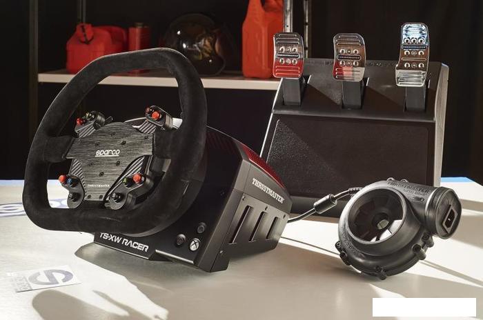 Руль Thrustmaster TS-XW Racer Sparco P310 Competition Mod - фото
