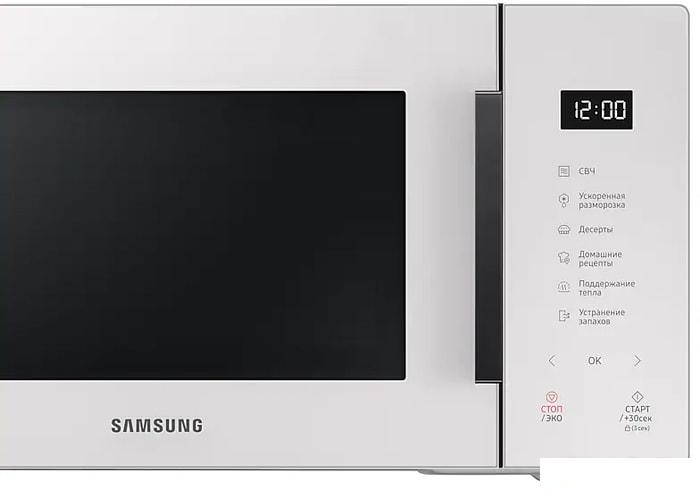 Микроволновая печь Samsung MS23T5018AE/BW - фото