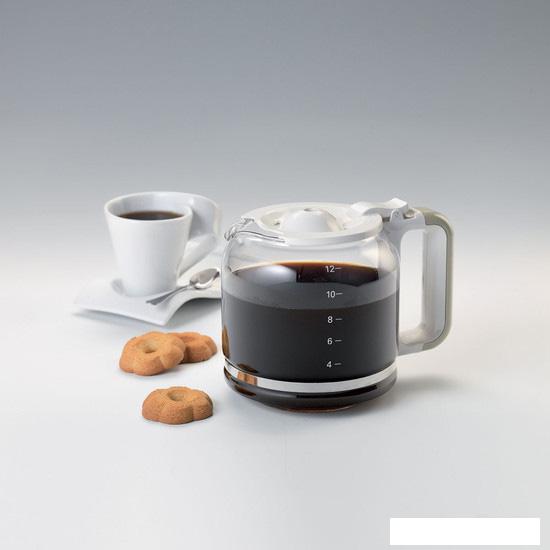 Капельная кофеварка Ariete Vintage 1342 (бежевый) - фото