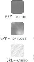 Кухонная мойка Ukinox Гранд GRP780.490-GT8K 2C - фото