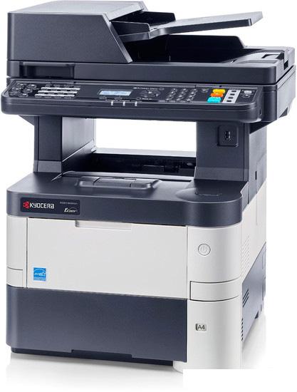 МФУ Kyocera Mita ECOSYS M3540dn - фото