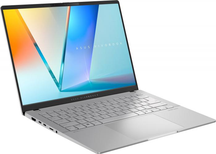 Ноутбук ASUS Vivobook S 14 OLED M5406WA-QD127 - фото