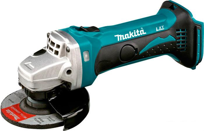 Угловая шлифмашина Makita DGA452Z - фото