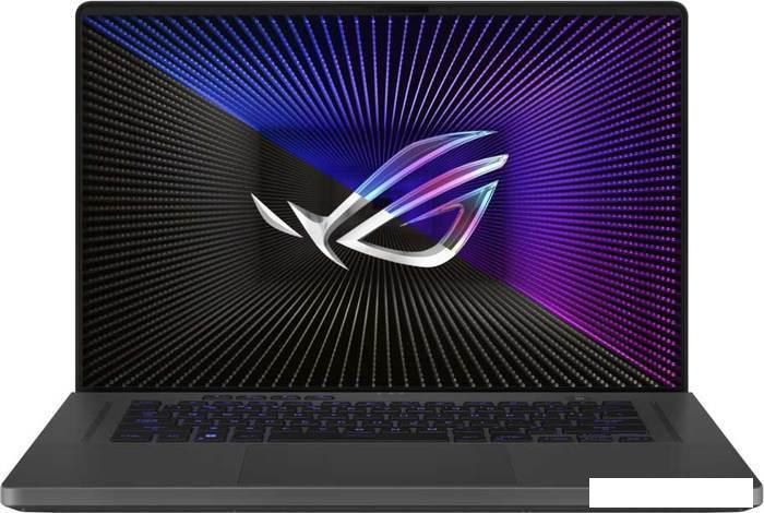 Игровой ноутбук ASUS ROG Zephyrus G16 2023 GU603ZV-N4041 - фото