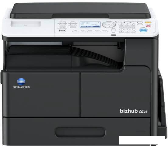 МФУ Konica Minolta bizhub 225i - фото