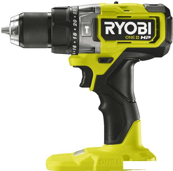 Ударная дрель-шуруповерт Ryobi RPD18X-0 5133004984 (без АКБ) - фото