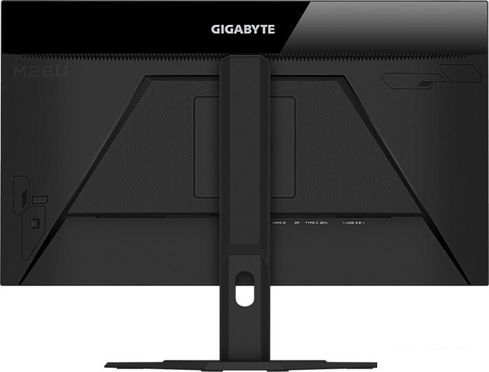 Монитор Gigabyte M28U - фото