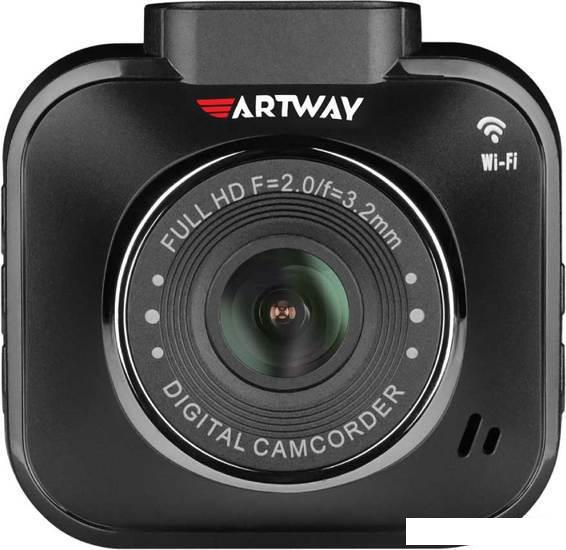 Видеорегистратор Artway AV-407 Wi-Fi Super Fast - фото