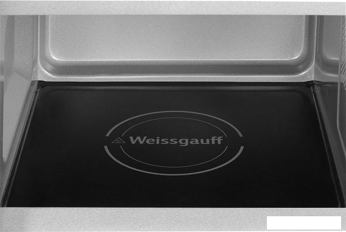 Микроволновая печь Weissgauff HMT-256 - фото