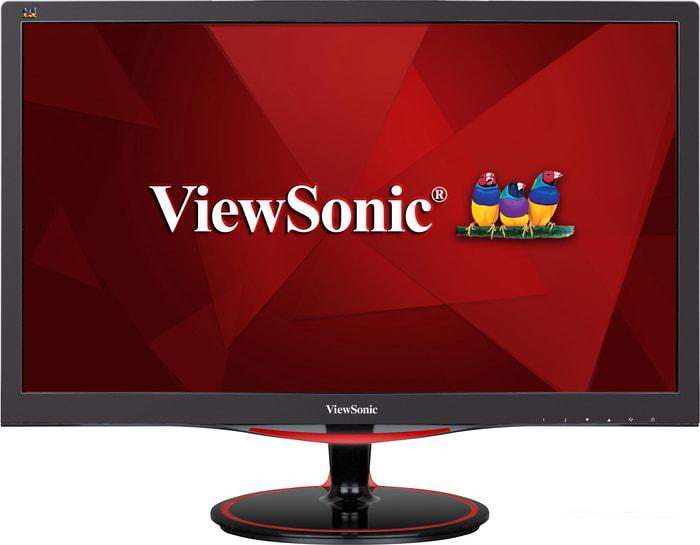 Монитор ViewSonic VX2458-MHD - фото