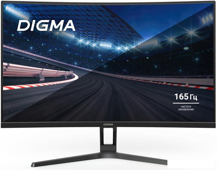 Игровой монитор Digma Overdrive 27A510F - фото