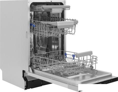 Встраиваемая посудомоечная машина Akpo ZMA 45 Series 8 Autoopen - фото