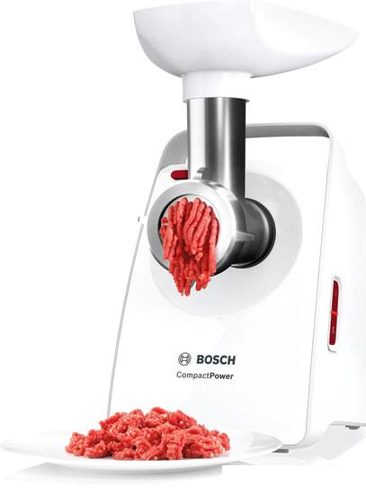 Мясорубка Bosch MMWPL3000 - фото