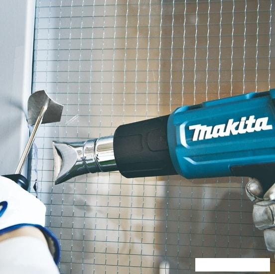 Промышленный фен Makita HG5030K - фото