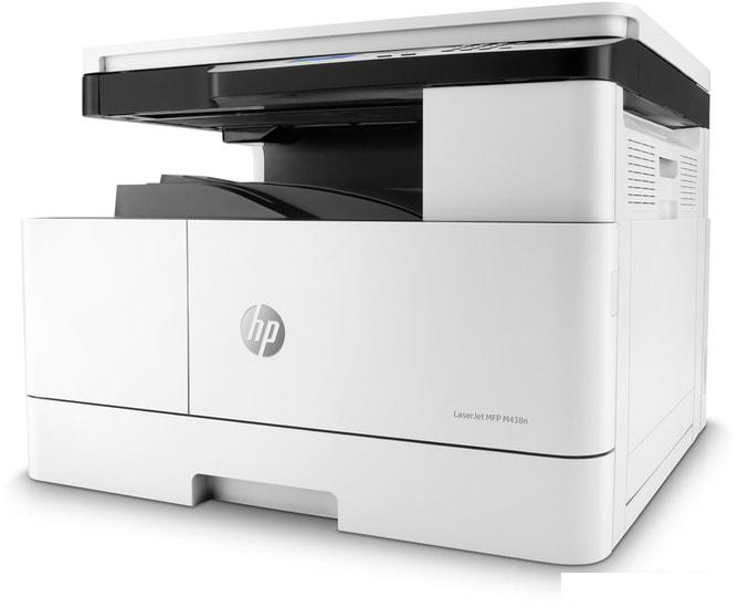 МФУ HP LaserJet M438n 8AF43A - фото