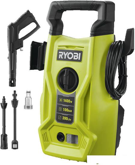 Мойка высокого давления Ryobi RY100PWA - фото