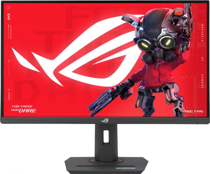 Игровой монитор ASUS ROG Strix XG27ACS - фото