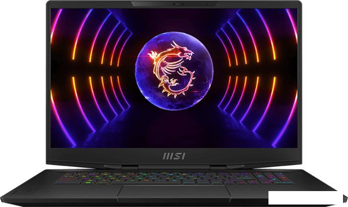 Игровой ноутбук MSI Stealth 17 Studio A13VH-200RU - фото