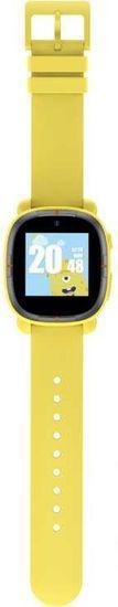 Детские умные часы Inoi Kids Watch Lite (желтый) - фото