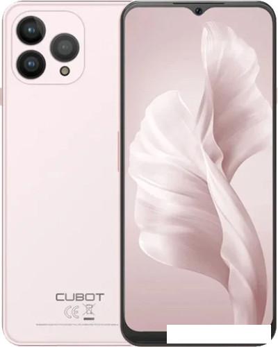 Смартфон Cubot P80 8GB/512GB (розовый) - фото