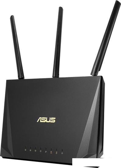 Беспроводной маршрутизатор ASUS RT-AC65P - фото