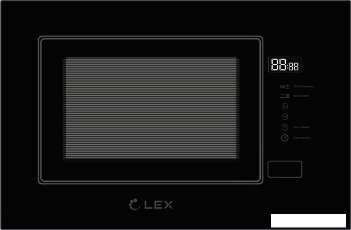 Микроволновая печь LEX BIMO 20.01 BL - фото