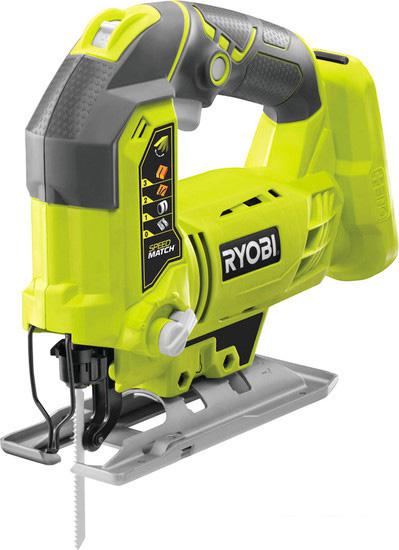 Электролобзик Ryobi R18JS-0 - фото