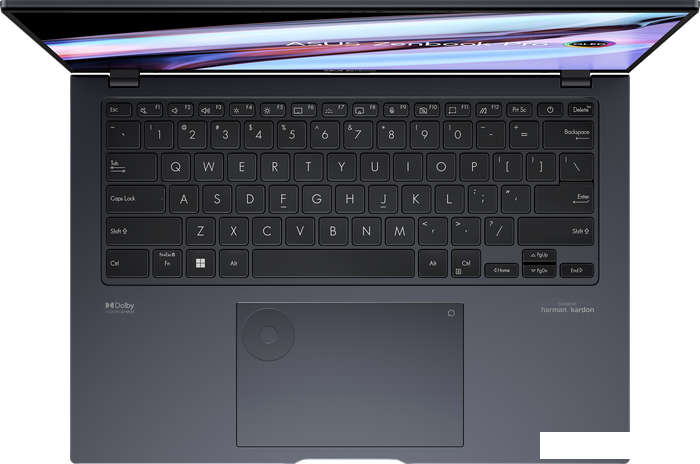 Ноутбук ASUS Zenbook Pro 14 OLED UX6404VI-P1126X - фото