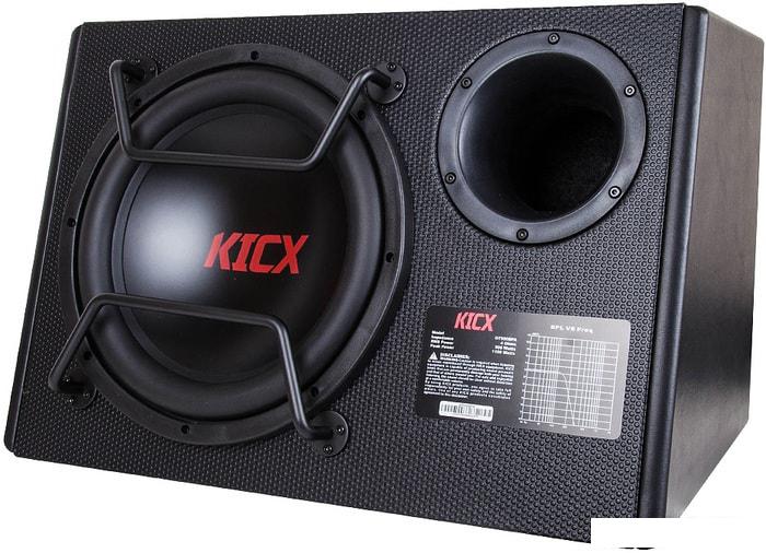 Корпусной активный сабвуфер KICX GT500BPA - фото