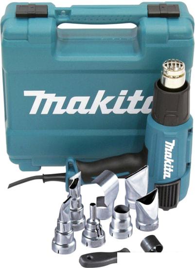 Промышленный фен Makita HG6531CK - фото