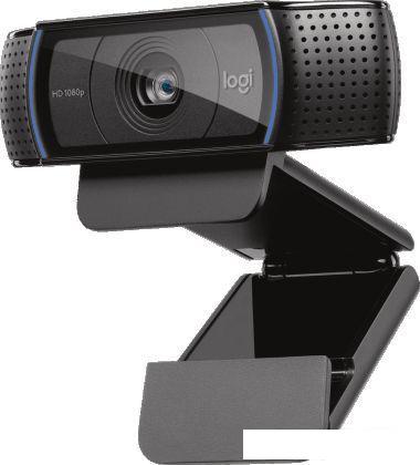 Веб-камера Logitech C920 Pro - фото