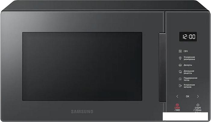 Микроволновая печь Samsung MS23T5018AC/BW - фото