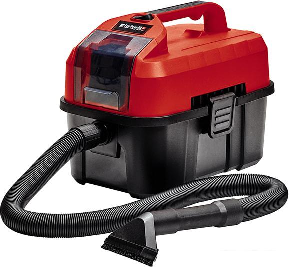 Пылесос Einhell PXC TE-VC 18/10 Li-Solo - фото