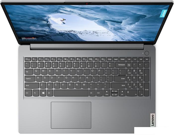 Ноутбук Lenovo IdeaPad 1 15IAU7 82QD00ASRK - фото