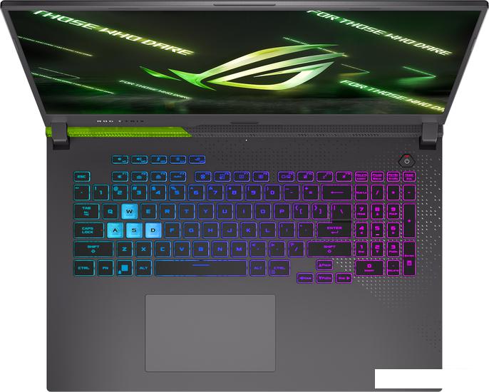 Игровой ноутбук ASUS ROG Strix G17 G713RW-LL070 - фото