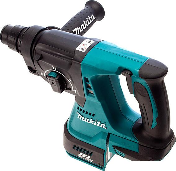 Перфоратор Makita DHR242Z - фото