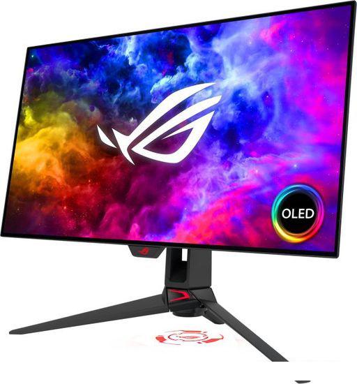 Игровой монитор ASUS ROG Swift OLED PG27AQDM - фото