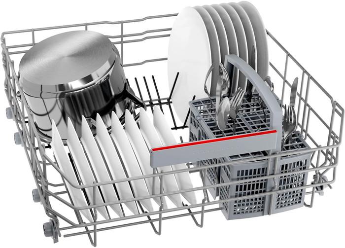Встраиваемая посудомоечная машина Bosch Serie 4 SMV4HAX48E - фото