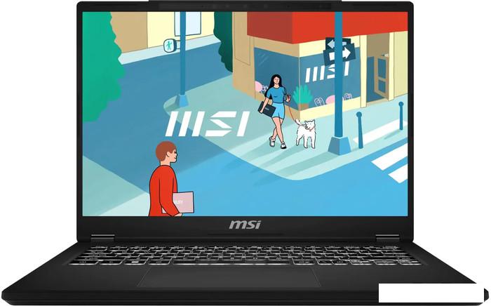 Ноутбук MSI Modern 14 H D13MG-089XRU - фото