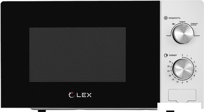 Микроволновая печь LEX FSMO 20.02 WH - фото