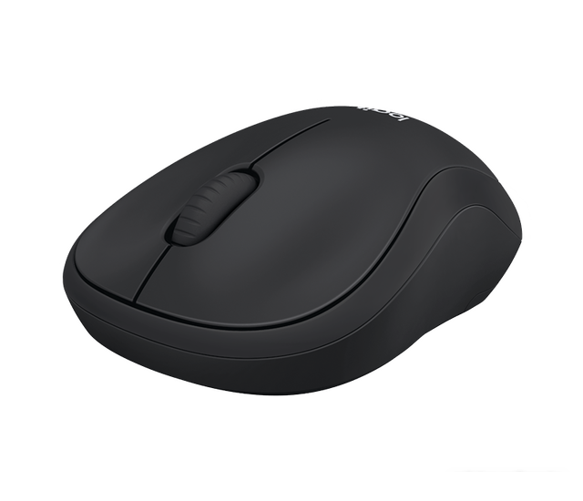 Мышь Logitech B220 Silent (черный) - фото