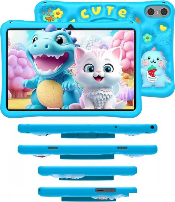 Планшет Teclast P30T Kids 4GB/64GB (голубой) - фото