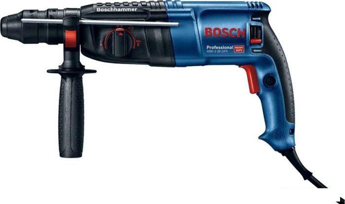 Перфоратор Bosch GBH 2-26 DFR Professional 061125476F - фото