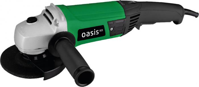 Угловая шлифмашина Oasis AG-110/125 Eco - фото