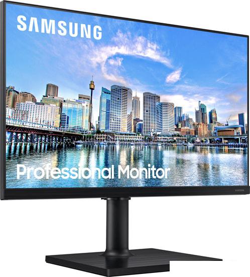 Монитор Samsung F24T450FQI - фото