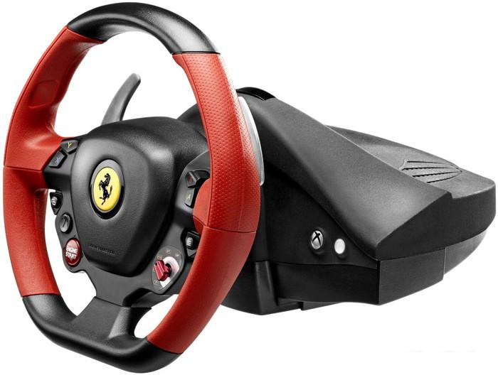 Руль Thrustmaster Ferrari 458 Spider Racing Wheel - фото