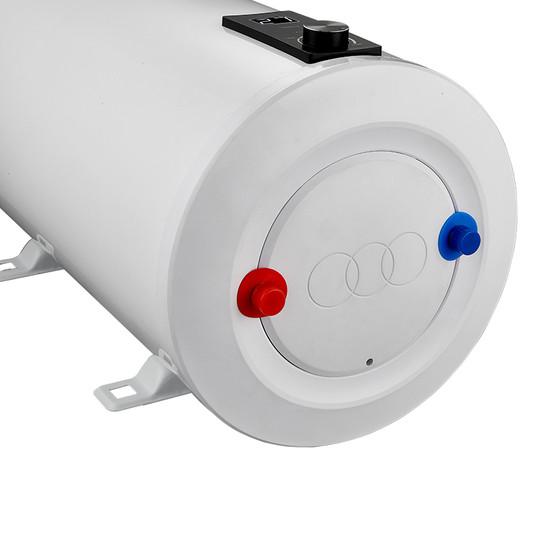 Накопительный электрический водонагреватель Comfort Factor Round RS-50 - фото