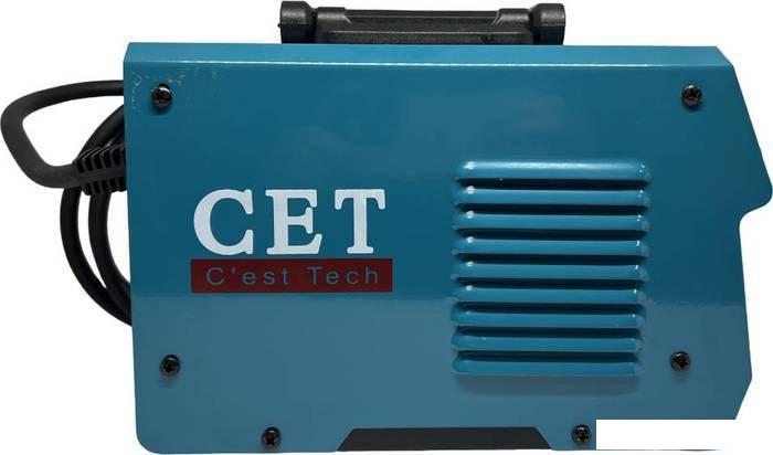 Сварочный инвертор CET C'EST Tech MMA-200A Digital - фото